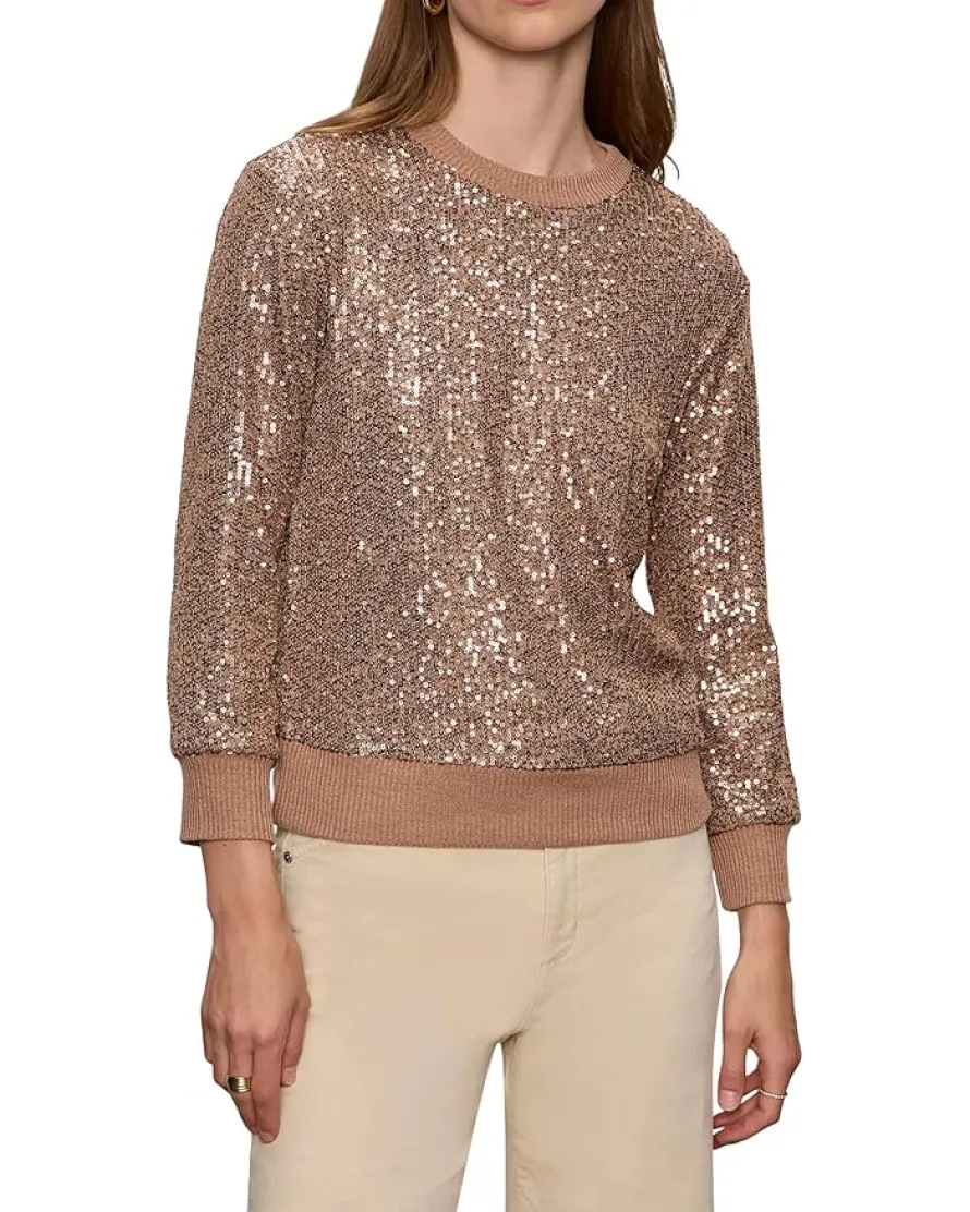 Sanctuary Relaxed Sparkle Popover Women's