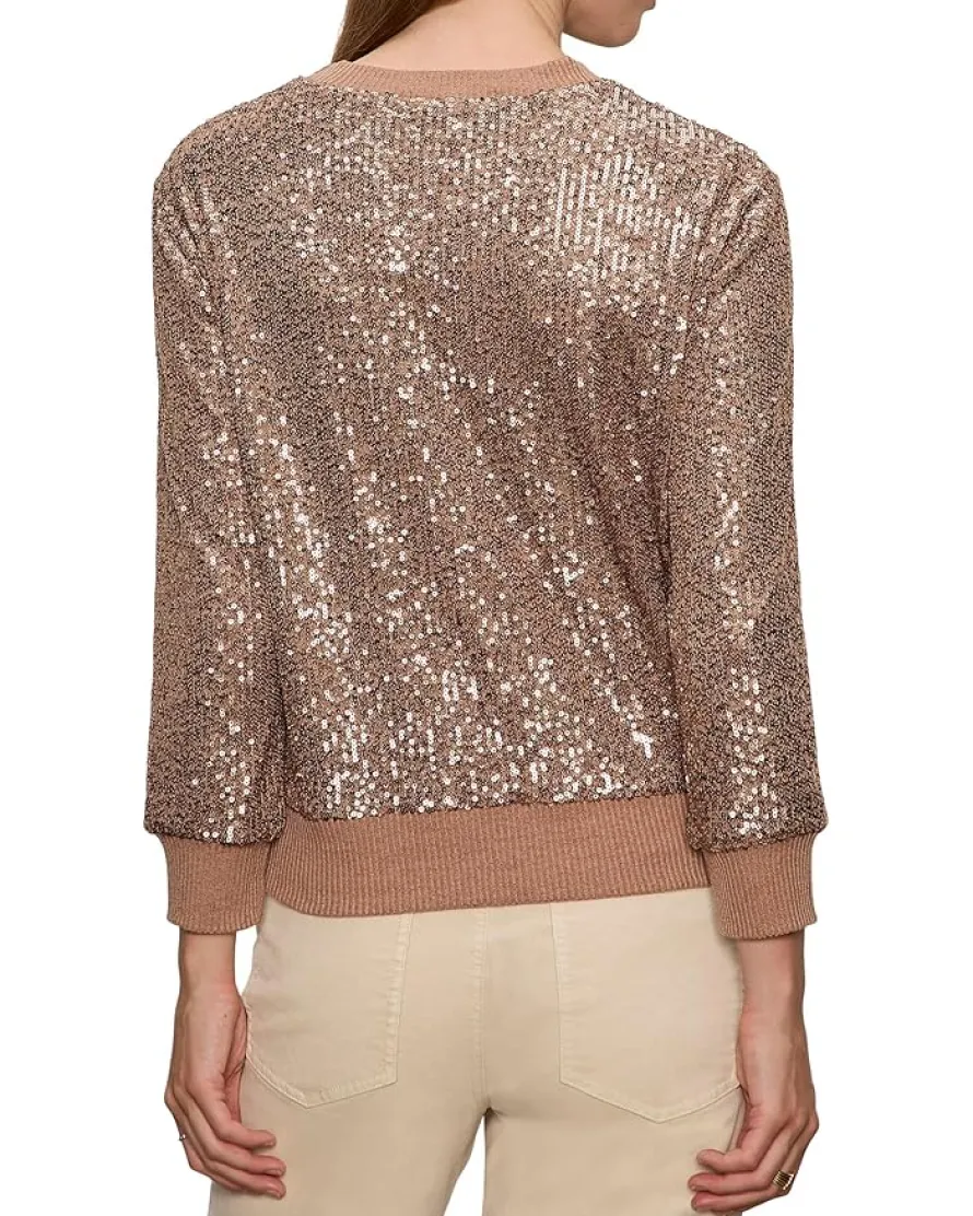 Sanctuary Relaxed Sparkle Popover Women's