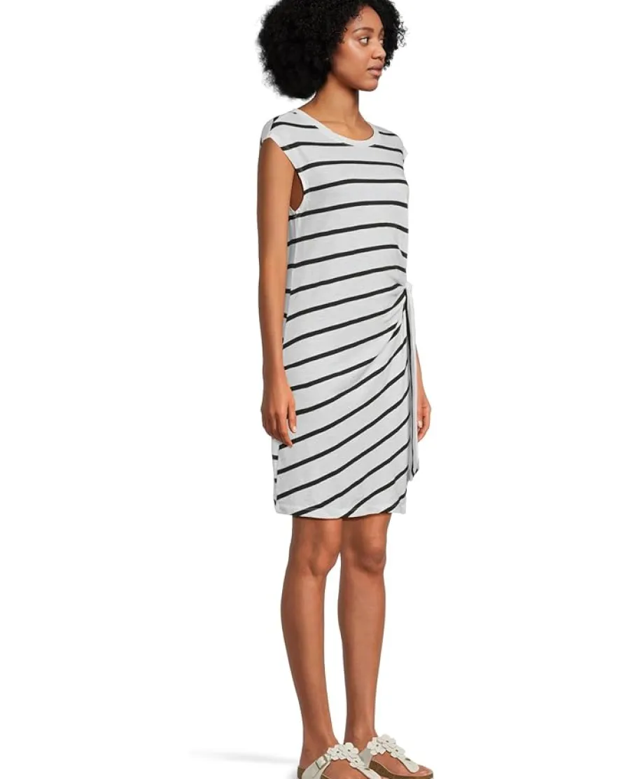 Sanctuary Side Tie T-shirt Dress Women's