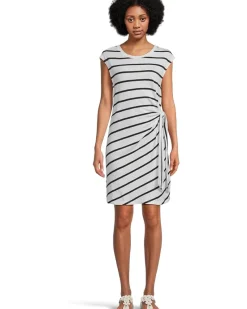 Sanctuary Side Tie T-shirt Dress Women's