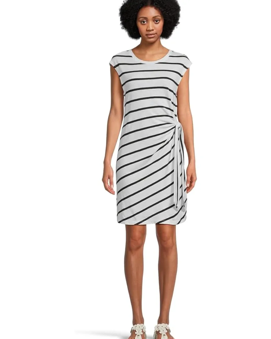 Sanctuary Side Tie T-shirt Dress Women's