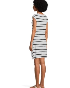 Sanctuary Side Tie T-shirt Dress Women's