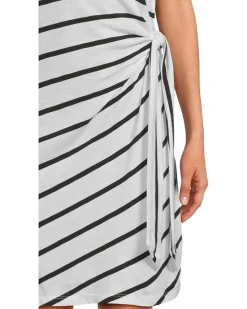 Sanctuary Side Tie T-shirt Dress Women's