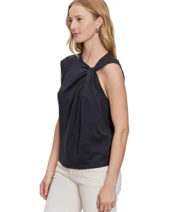 Sanctuary So Twisted Muscle Tee Women's