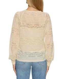 Sanctuary Ultra Femme Raglan Top Women's