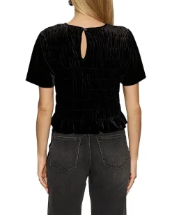 Sanctuary We Belong Together Velvet Top Women's