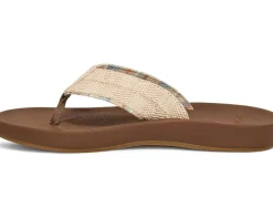 Sanuk Cosmic Coast Hemp Men's