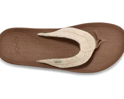 Sanuk Cosmic Coast Hemp Men's
