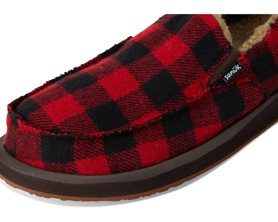 Sanuk Donny Buffalo Chill Men's