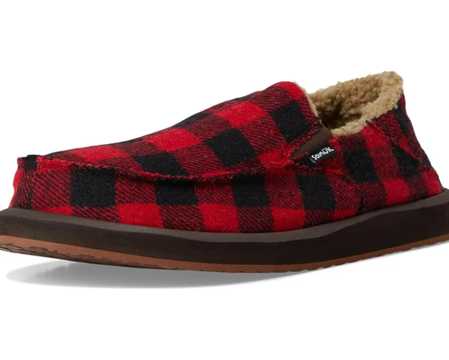 Sanuk Donny Buffalo Chill Men's