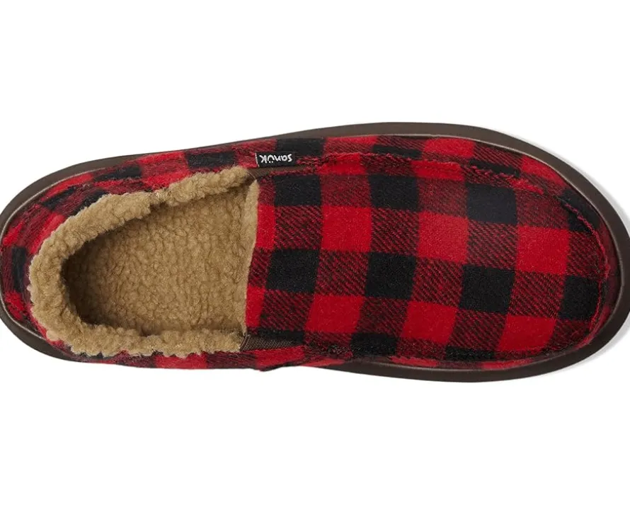 Sanuk Donny Buffalo Chill Men's