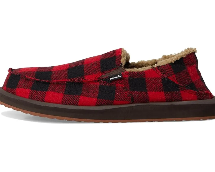 Sanuk Donny Buffalo Chill Men's
