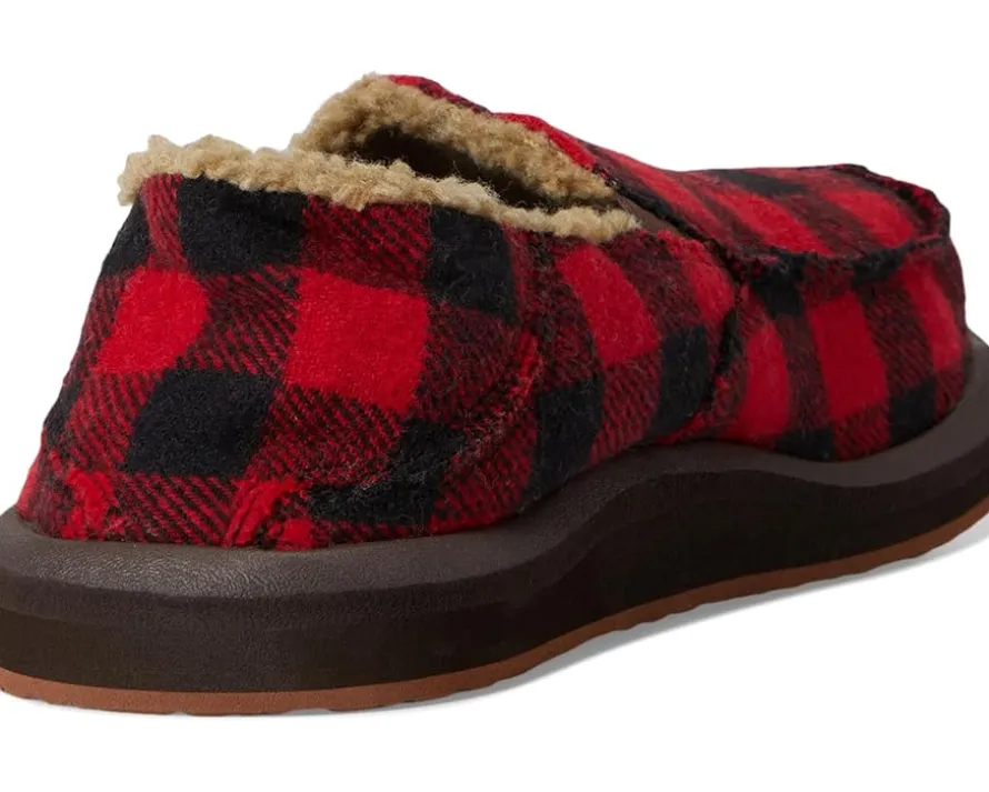Sanuk Donny Buffalo Chill Men's