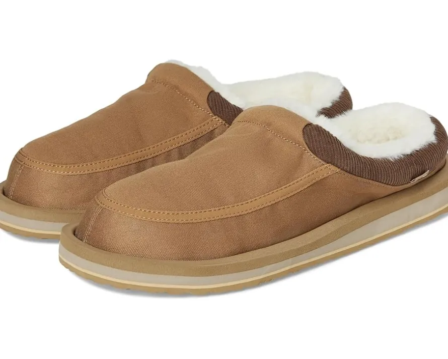 Sanuk Donny Cozy Men's