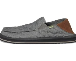 Sanuk Donny Quilted Men's