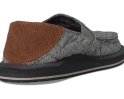 Sanuk Donny Quilted Men's
