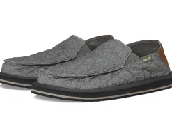 Sanuk Donny Quilted Men's
