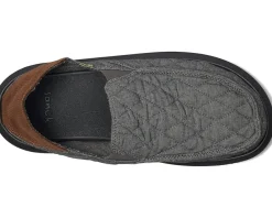 Sanuk Donny Quilted Men's