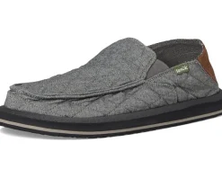 Sanuk Donny Quilted Men's