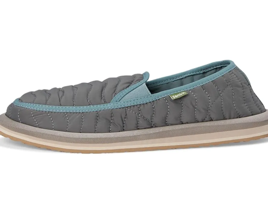 Sanuk Donny Quilted Men's