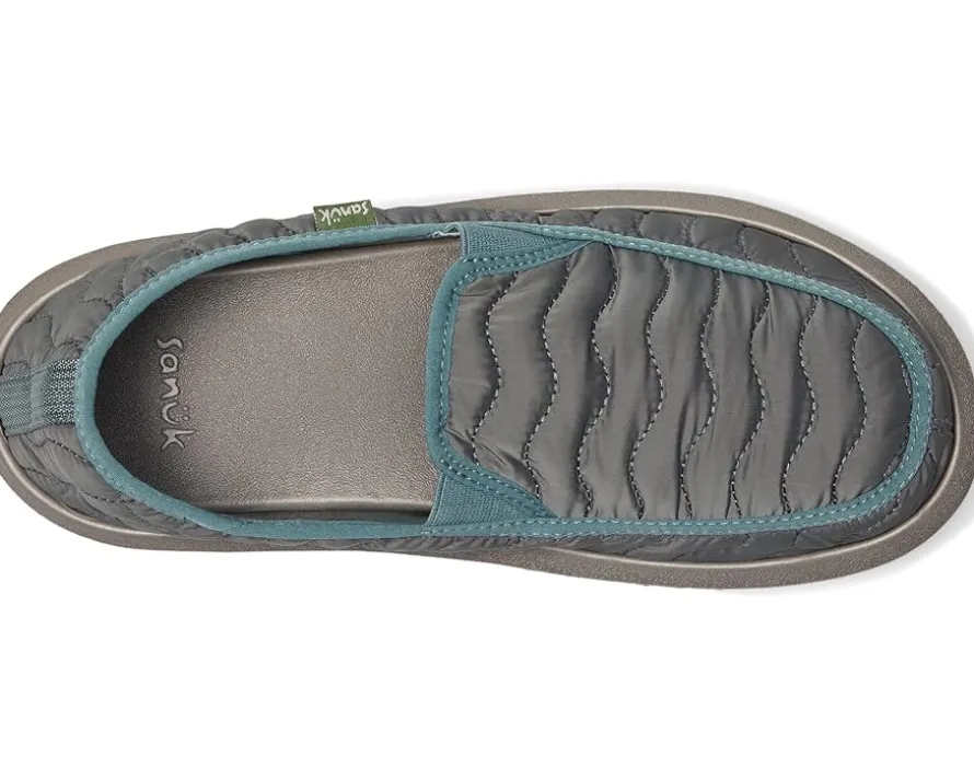 Sanuk Donny Quilted Men's