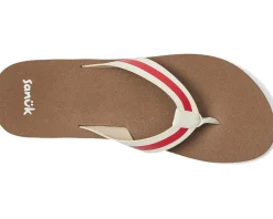 Sanuk Highland Stripe Women's