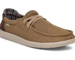 Sanuk Shaka Lite 2 Knit Men's