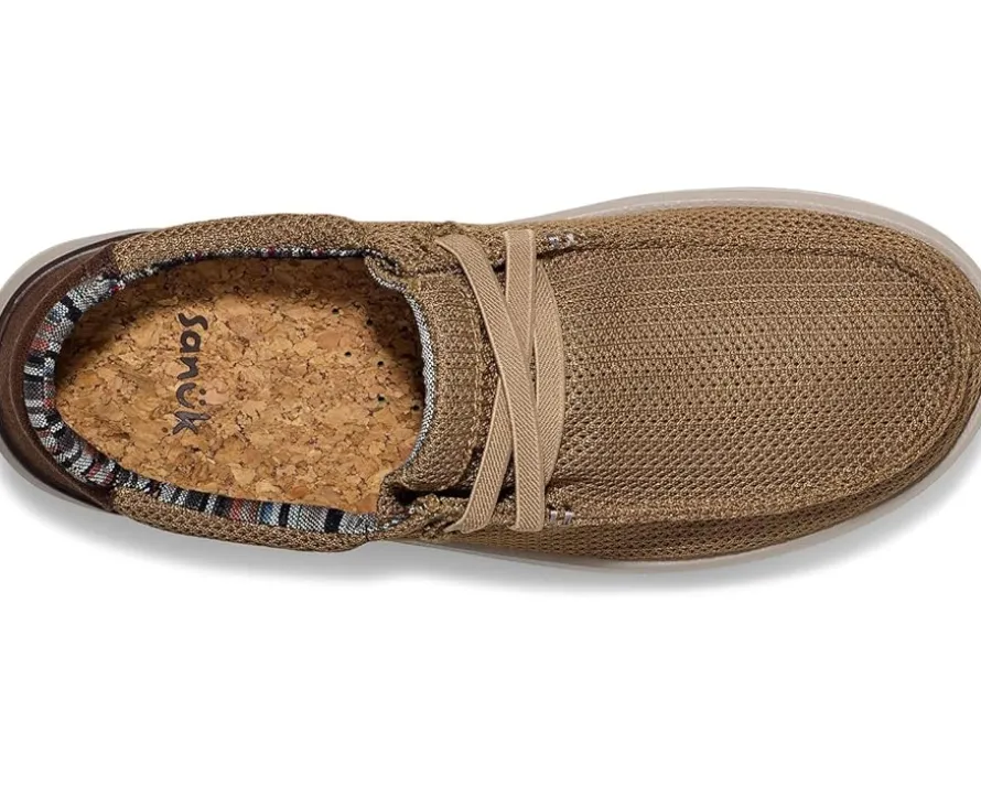 Sanuk Shaka Lite 2 Knit Men's
