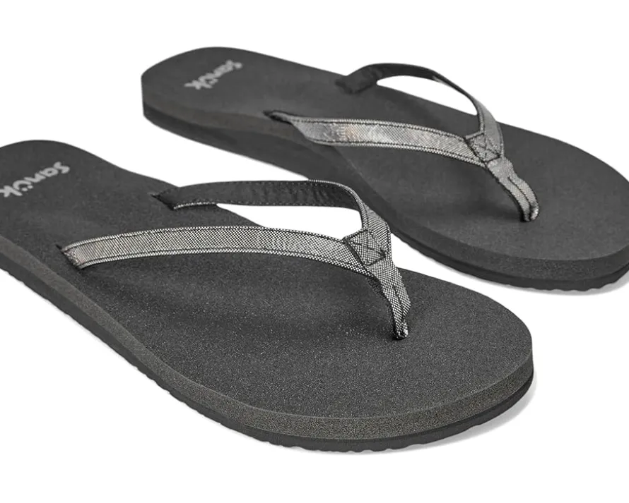Sanuk Yoga Joy II Bling Women's