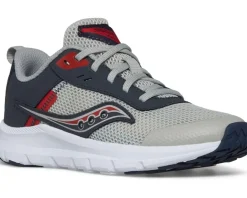Saucony Kids Axon KDZ (Little Kid/Big Kid)