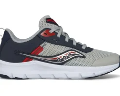 Saucony Kids Axon KDZ (Little Kid/Big Kid)