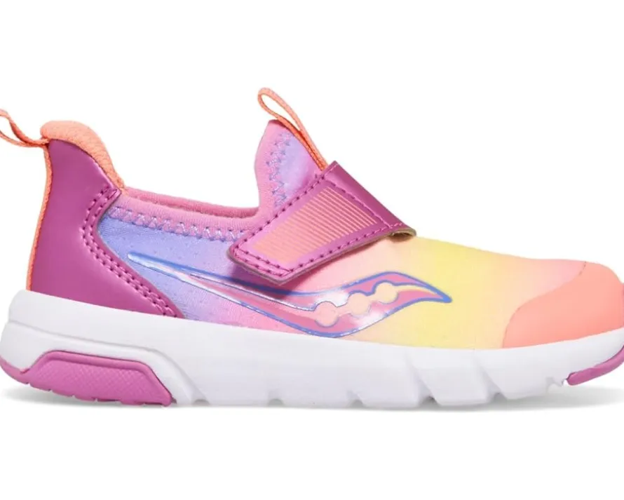 Saucony Kids Breeze Sport JR (Toddler)