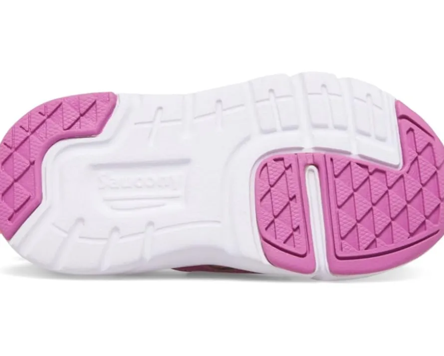 Saucony Kids Breeze Sport JR (Toddler)