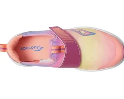 Saucony Kids Breeze Sport Slip On Sneaker (Little Kid/Big Kid)
