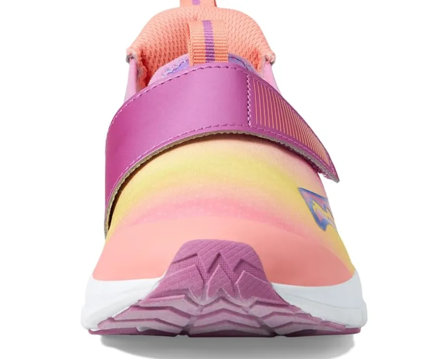 Saucony Kids Breeze Sport Slip On Sneaker (Little Kid/Big Kid)
