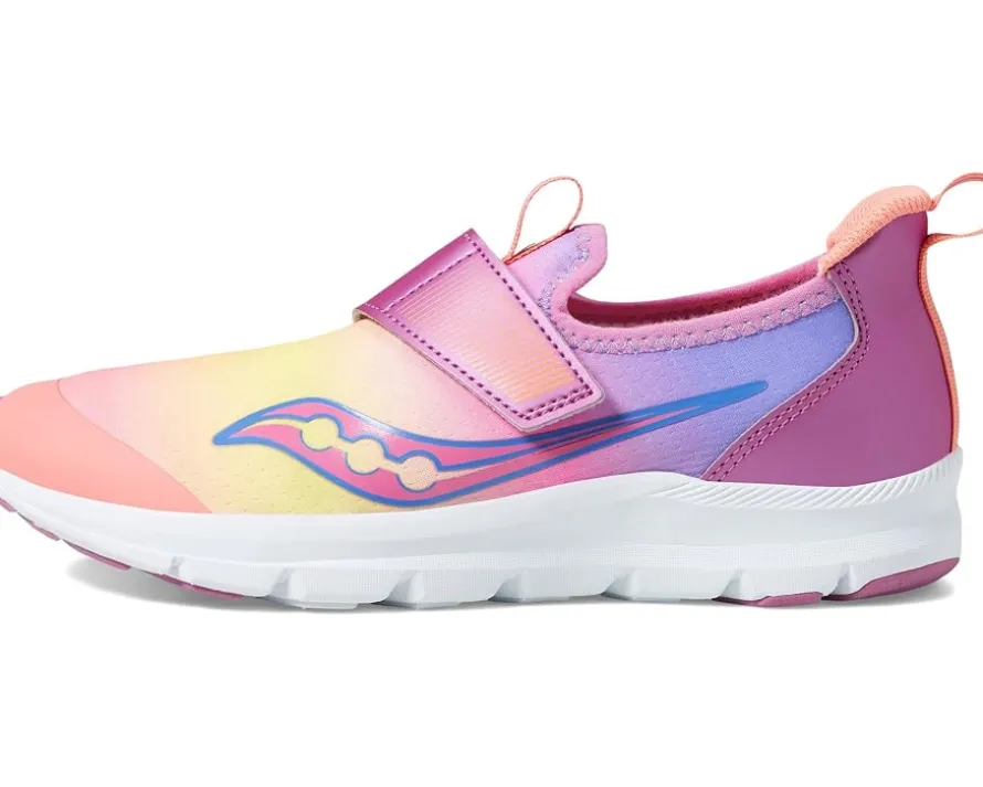 Saucony Kids Breeze Sport Slip On Sneaker (Little Kid/Big Kid)