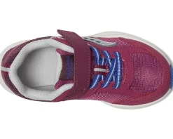 Saucony Kids Cohesion KDZ A/C Sneakers (Little Kid/Big Kid)
