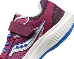 Saucony Kids Cohesion KDZ A/C Sneakers (Little Kid/Big Kid)