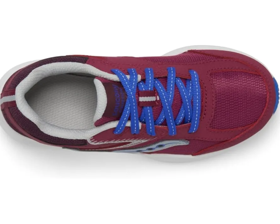 Saucony Kids Cohesion KDZ Sneakers (Little Kid/Big Kid)