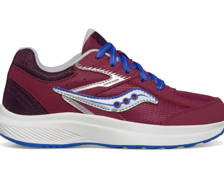 Saucony Kids Cohesion KDZ Sneakers (Little Kid/Big Kid)