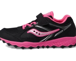 Saucony Kids Cohesion TR14 A/C Trail Running Shoes (Little Kid/Big Kid)