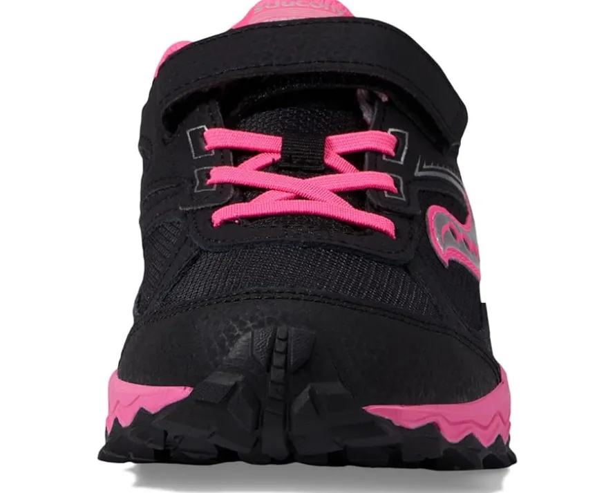 Saucony Kids Cohesion TR14 A/C Trail Running Shoes (Little Kid/Big Kid)