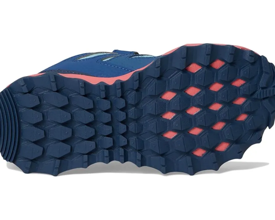 Saucony Kids Cohesion TR14 A/C Trail Running Shoes (Little Kid/Big Kid)