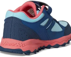 Saucony Kids Cohesion TR14 A/C Trail Running Shoes (Little Kid/Big Kid)
