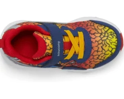 Saucony Kids Flash A/C 3.0 JR (Toddler)