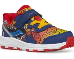 Saucony Kids Flash A/C 3.0 JR (Toddler)