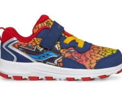 Saucony Kids Flash A/C 3.0 JR (Toddler)