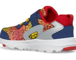Saucony Kids Flash A/C 3.0 JR (Toddler)