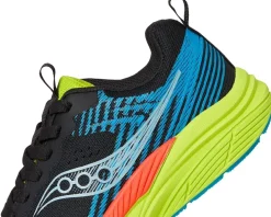 Saucony Kids Hurricane KDZ (Big Kid)