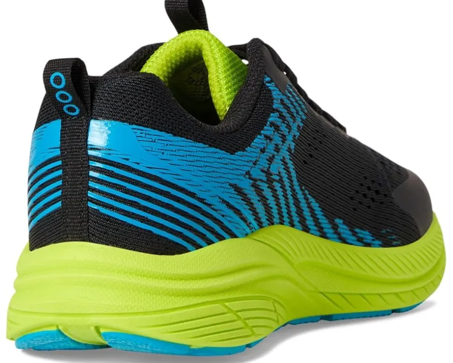 Saucony Kids Hurricane KDZ (Big Kid)